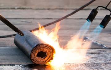 Rockhampton asphalt flat roofing repairs