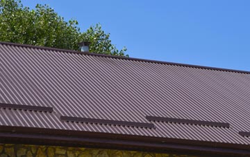 typical Rockhampton corrugated roof uses