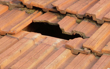 roof repair Rockhampton, Gloucestershire