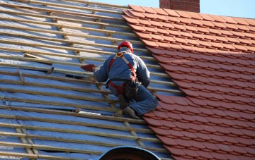 roof tiles Rockhampton, Gloucestershire