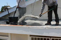 Rockhampton flat roofing repair